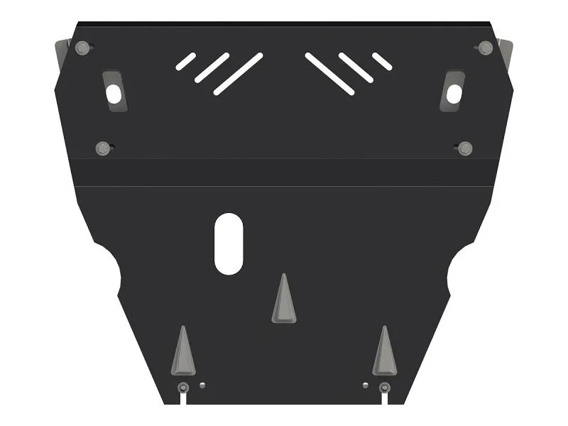 Защита картера и КПП для Citroen C4 I