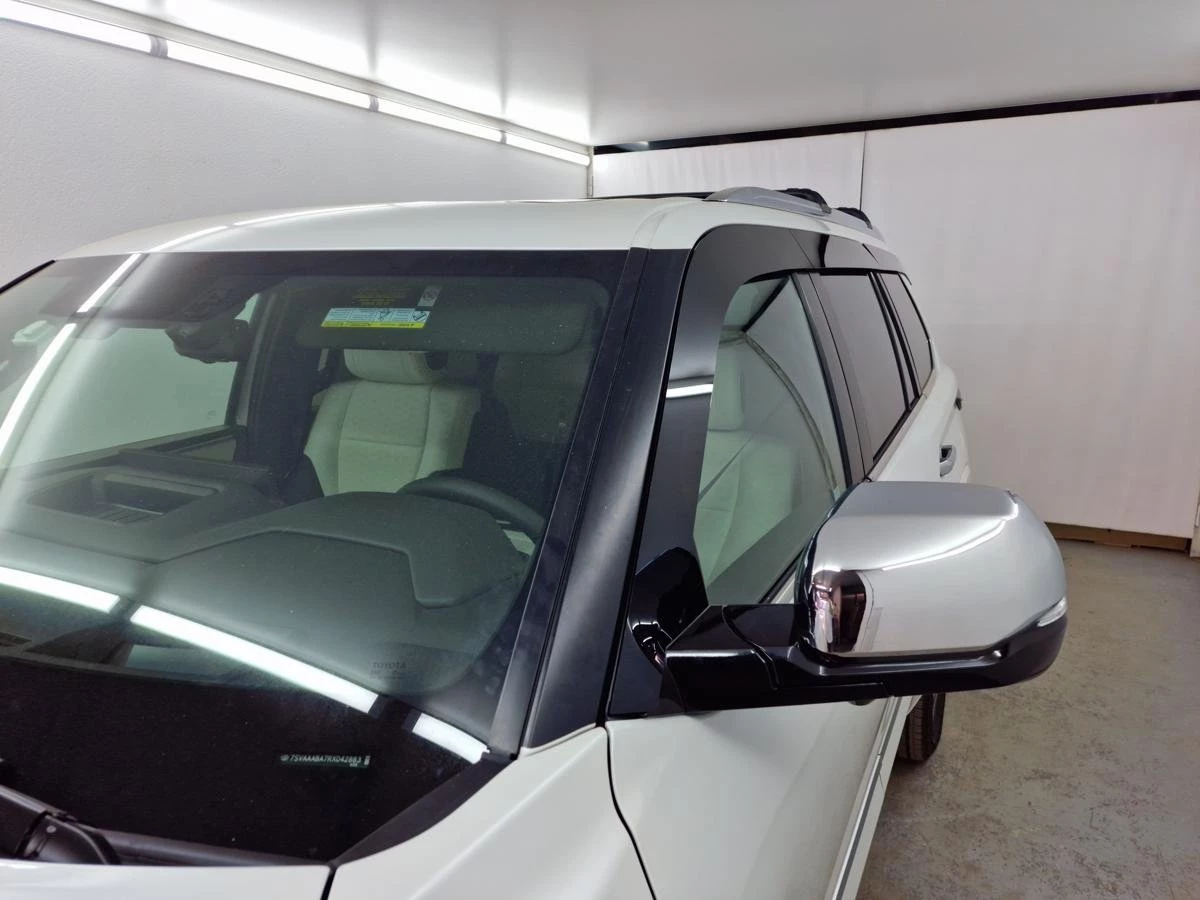 Дефлекторы окон 2D 6 шт. для Toyota Sequoia III