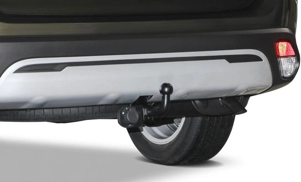 Фаркоп Berg с типом шара А для Mitsubishi Outlander III