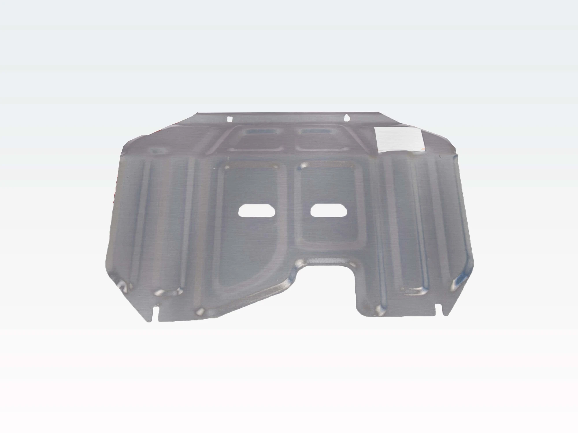 Защита картера и КПП (малая) для Hyundai ix35 I  Alfeco ALF1124AL