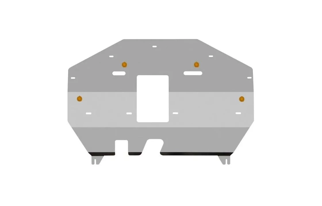 Защита картера и КПП для LiXiang L6 I