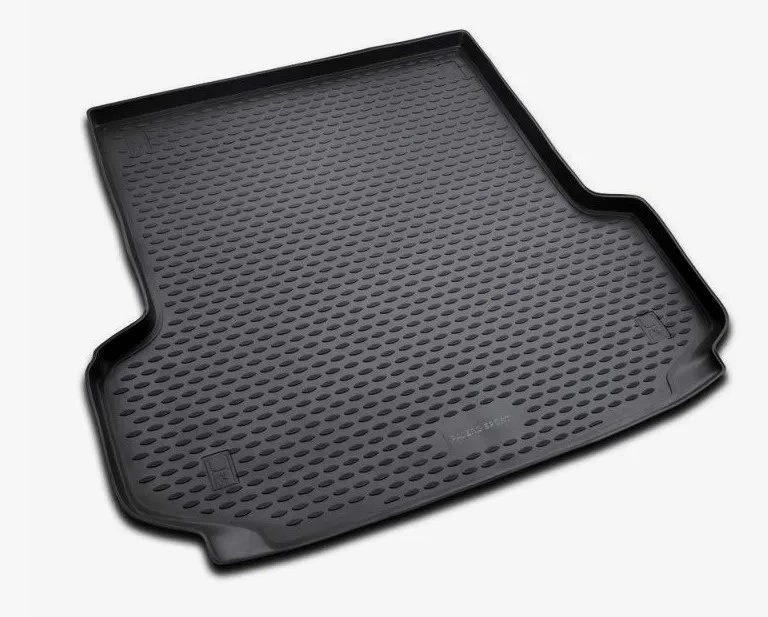 Коврик в багажник для Mitsubishi Pajero Sport II