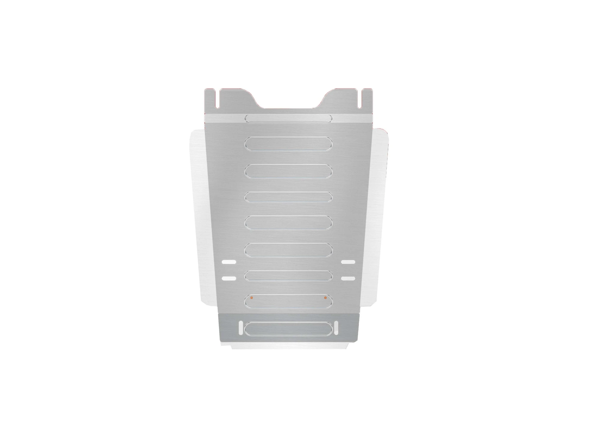 Защита картера для Sollers Argo  Alfeco ALF6207AL
