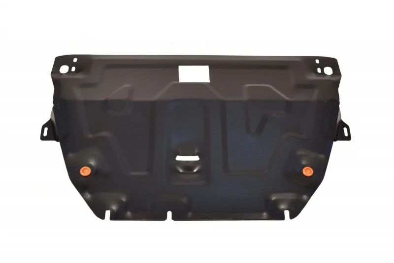 Защита картера и КПП для Ford Kuga II Рестайлинг  Alfeco ALF0732ST