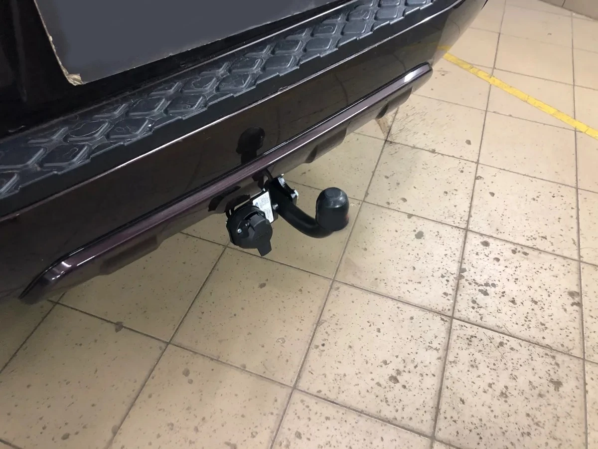 Фаркоп Oris c типом шара A для Nissan Pathfinder III