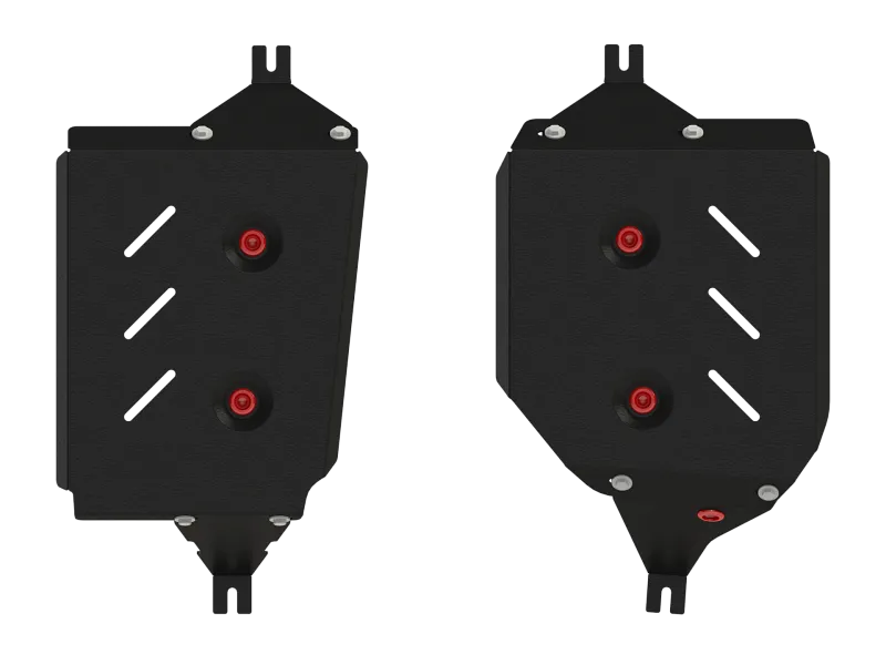 Защита топивного бака для Haval Dargo