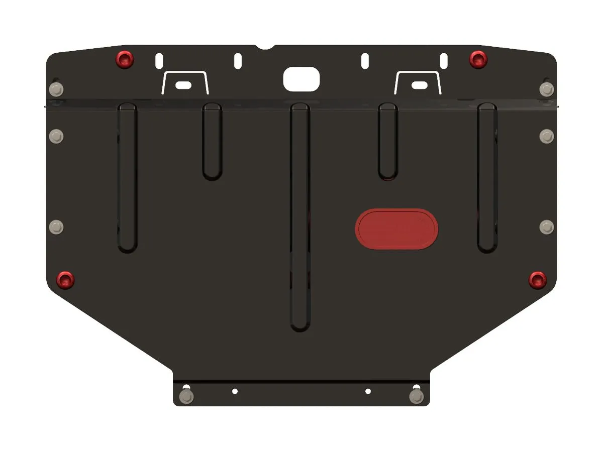 Защита картера для Volkswagen Passat B5