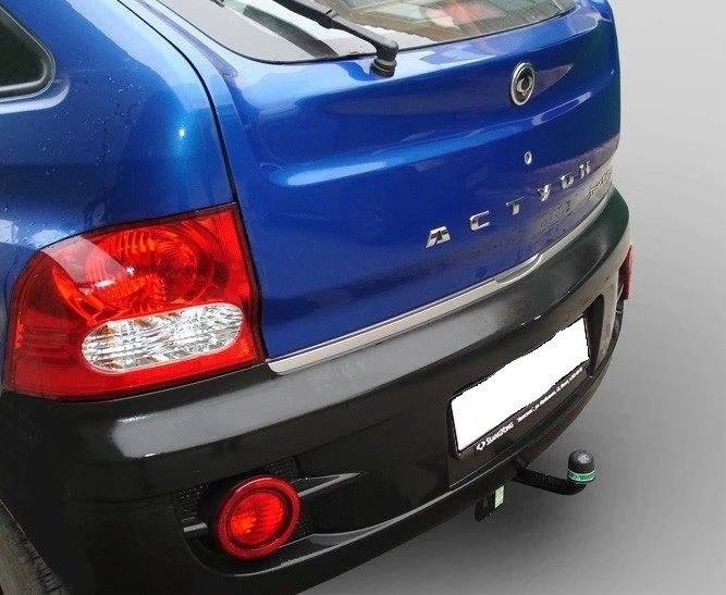 Фаркоп Leader с типом шара A для SsangYong Actyon I  Лидер-Плюс S206-A