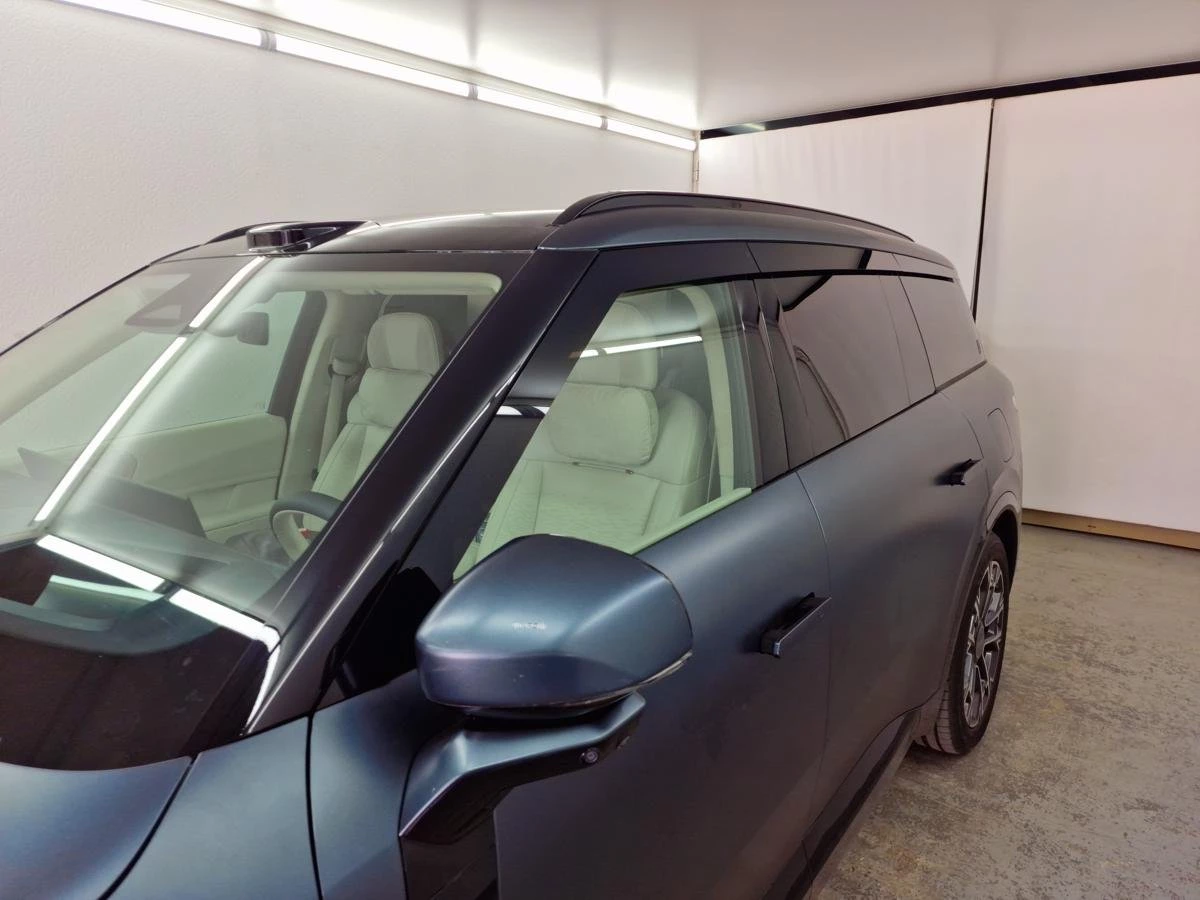 Дефлекторы окон 2D 6 шт. для Lynk&Co 900 I