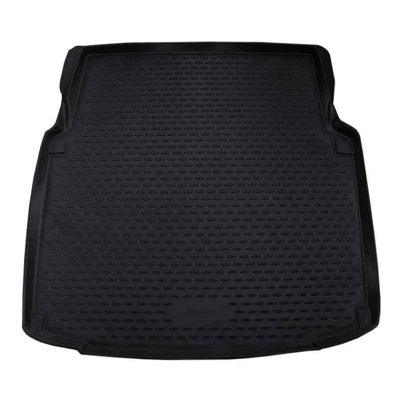 Коврик в багажник для Mercedes-Benz CLS I (C219) Черный