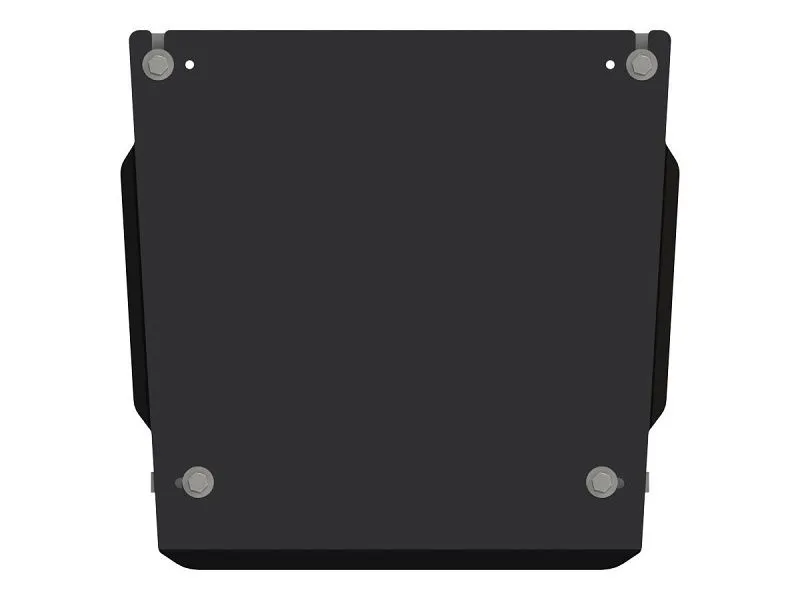 Защита КПП для Lifan Myway