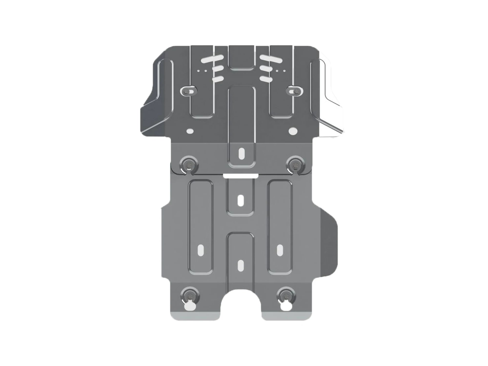 Защита картера для Toyota Hilux VIII Рестайлинг