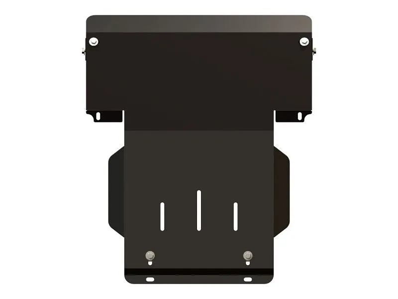 Защита картера для Mitsubishi L200 III Рестайлинг