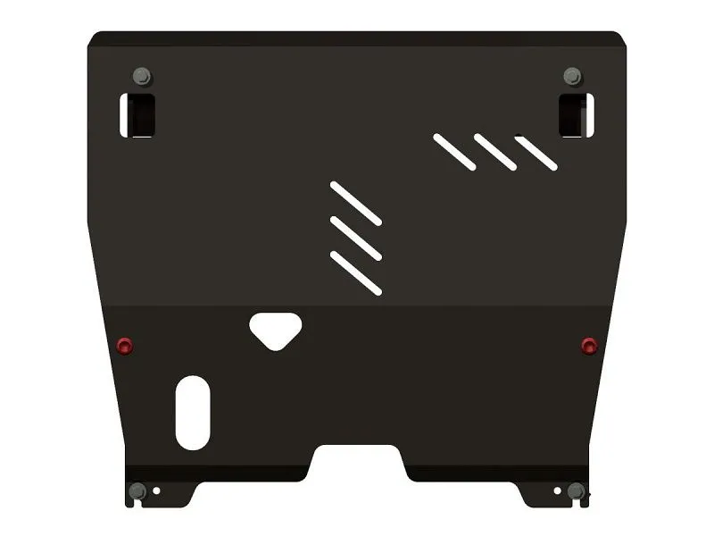 Защита картера и КПП для Nissan Teana II