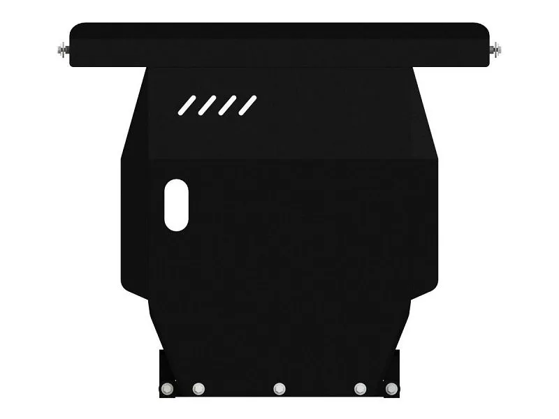 Защита картера и КПП для Toyota Carina E  Sheriff 24.0045