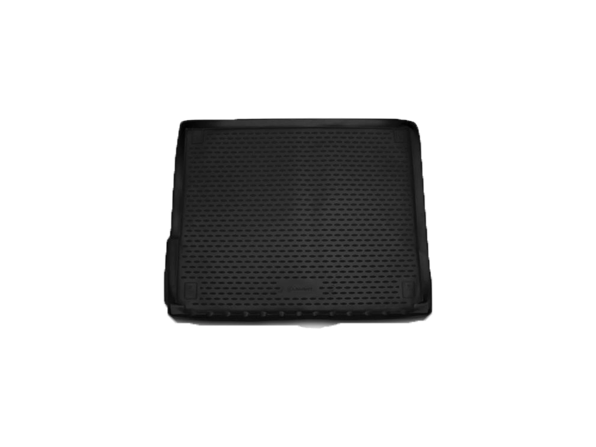 Коврик в багажник для Volkswagen Touareg II Рестайлинг Черный Element NLC.51.45.B13