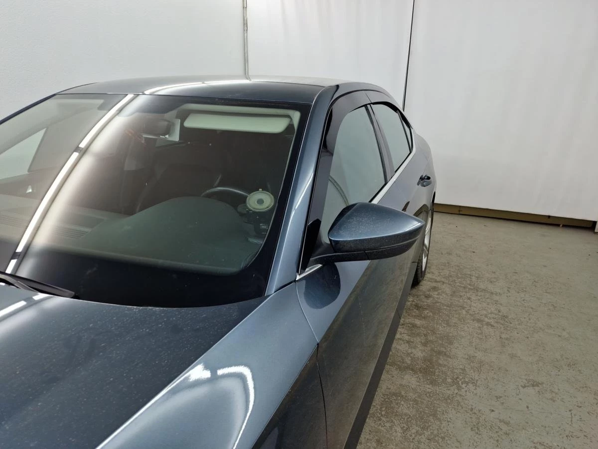 Дефлекторы окон 2D 4 шт. для Skoda Superb III