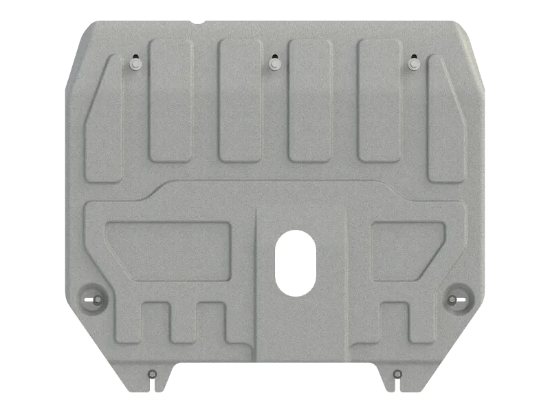 Защита картера и КПП для Москвич 3 I