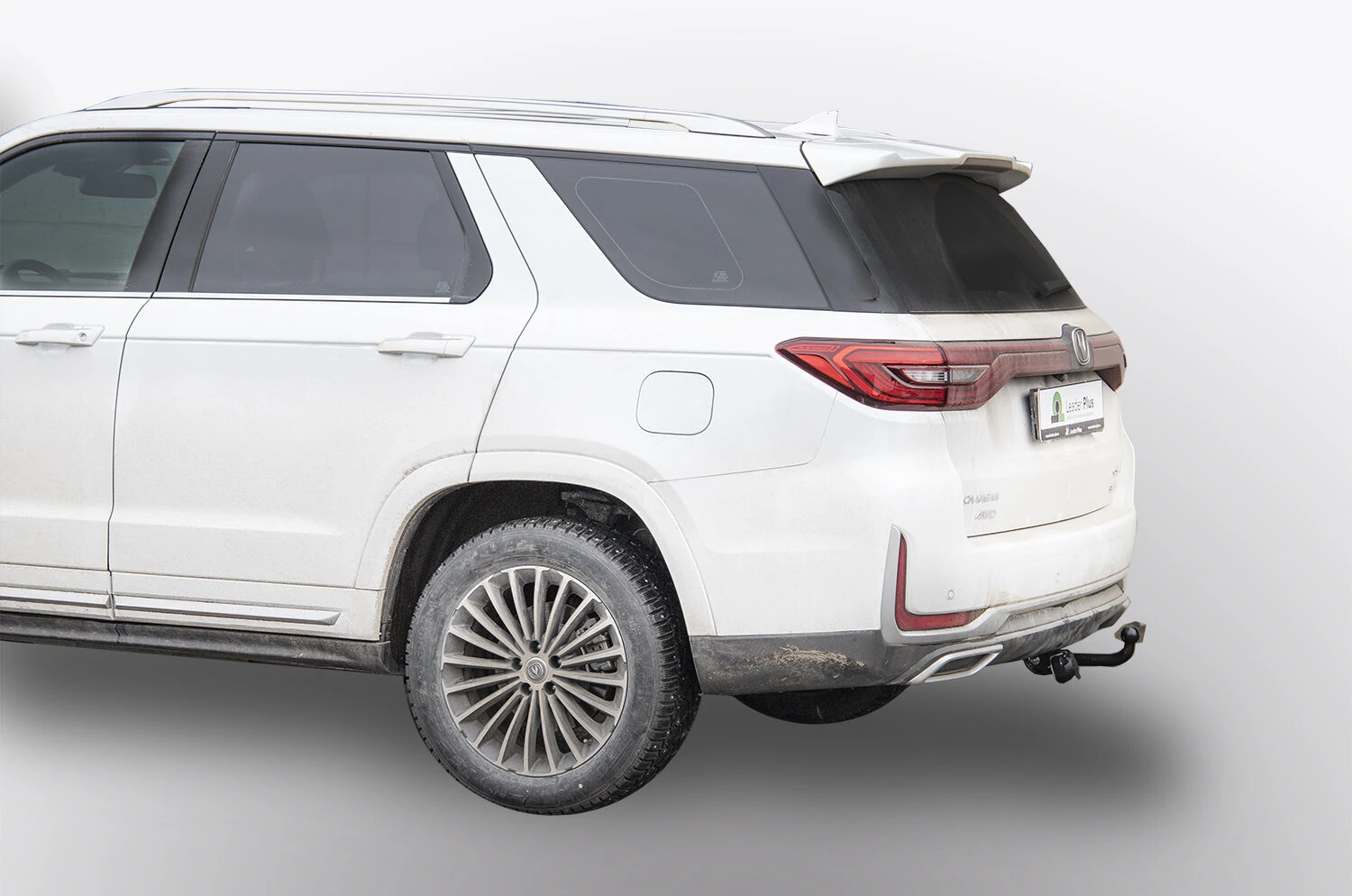 Фаркоп Leader с типом шара A для Changan CS95 I Рестайлинг