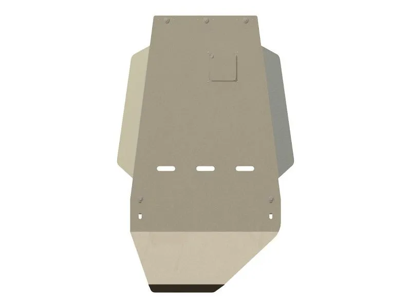 Защита МКПП и РК для Toyota Land Cruiser 100 Series