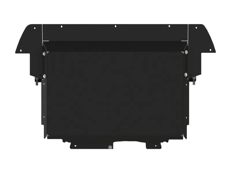 Защита картера и КПП для FAW Bestune T90 I  Sheriff 28.6354
