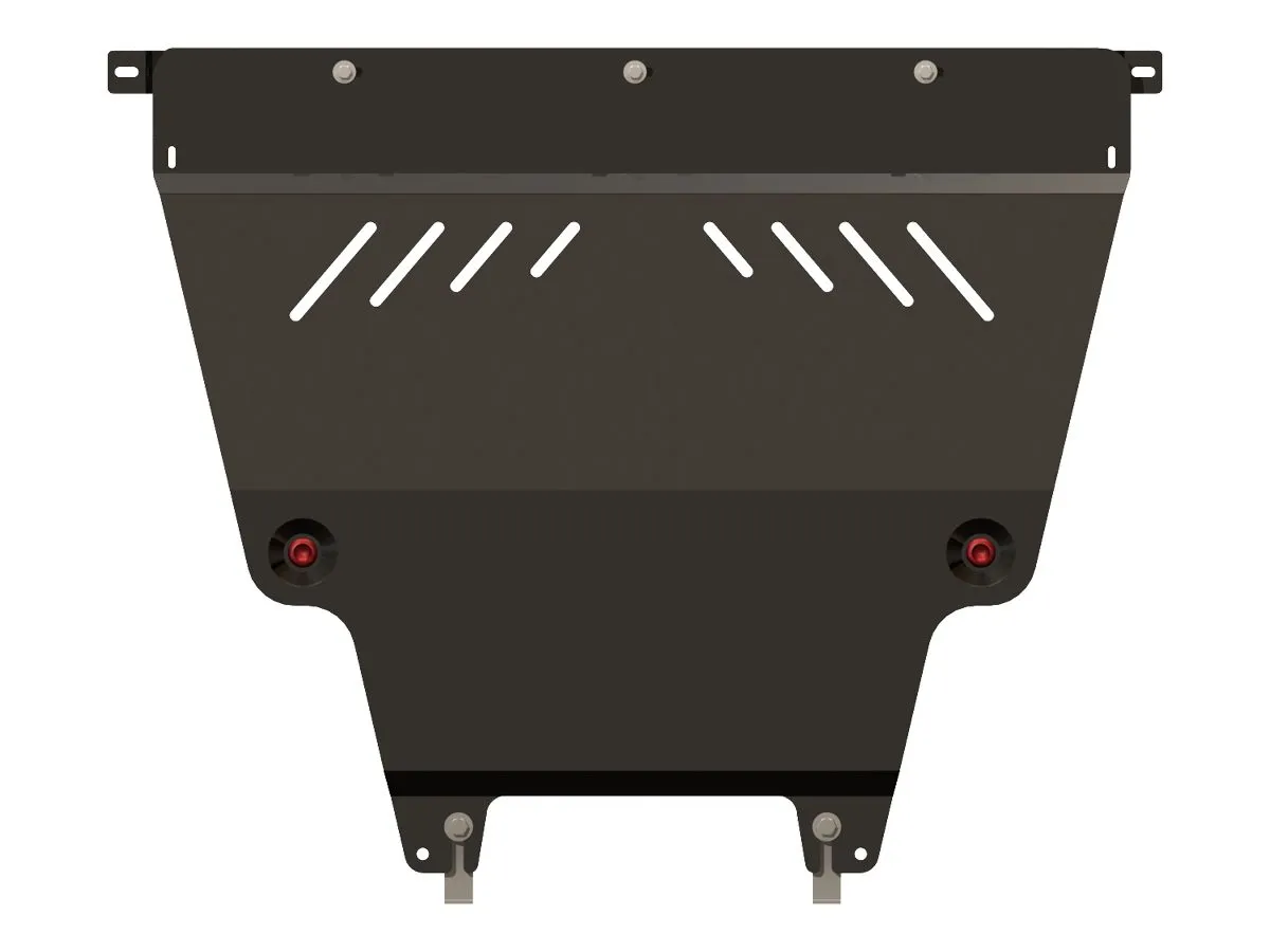 Защита картера и КПП для Nissan Primastar I Рестайлинг