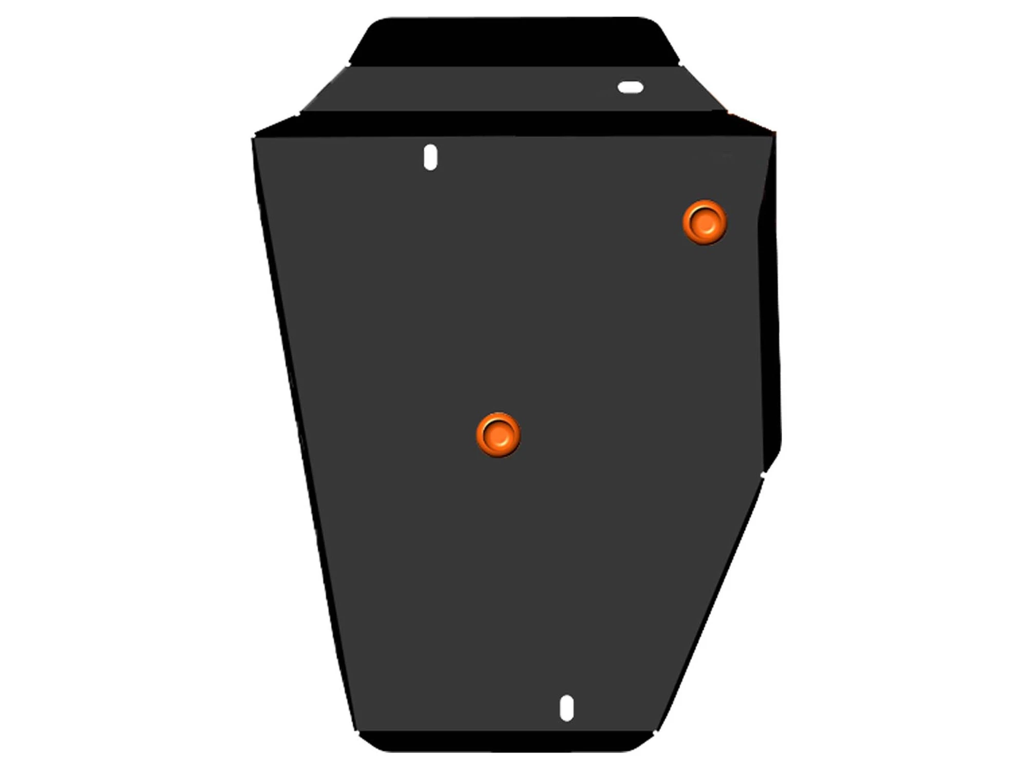 Защита топливного бака (правый) для Omoda C7 I  Alfeco ALF6303ST