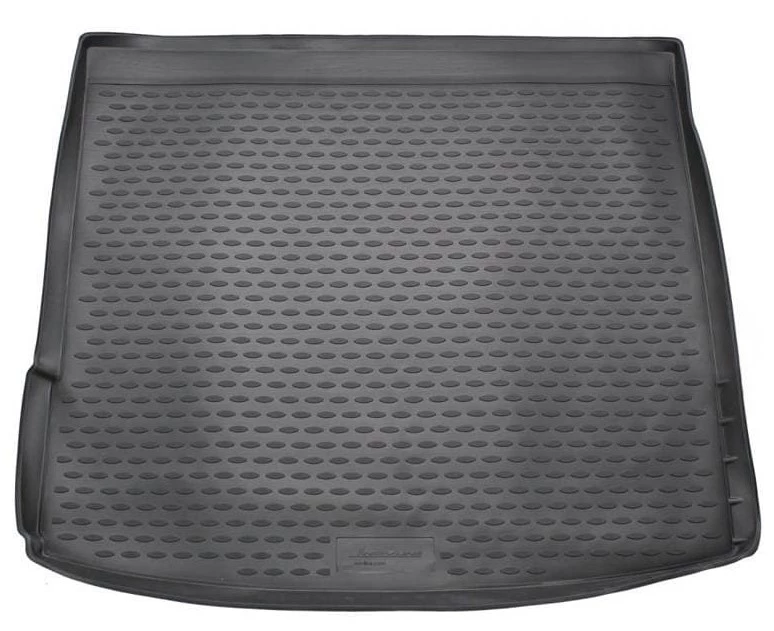 Коврик в багажник для BMW X6 M I (E71) Черный