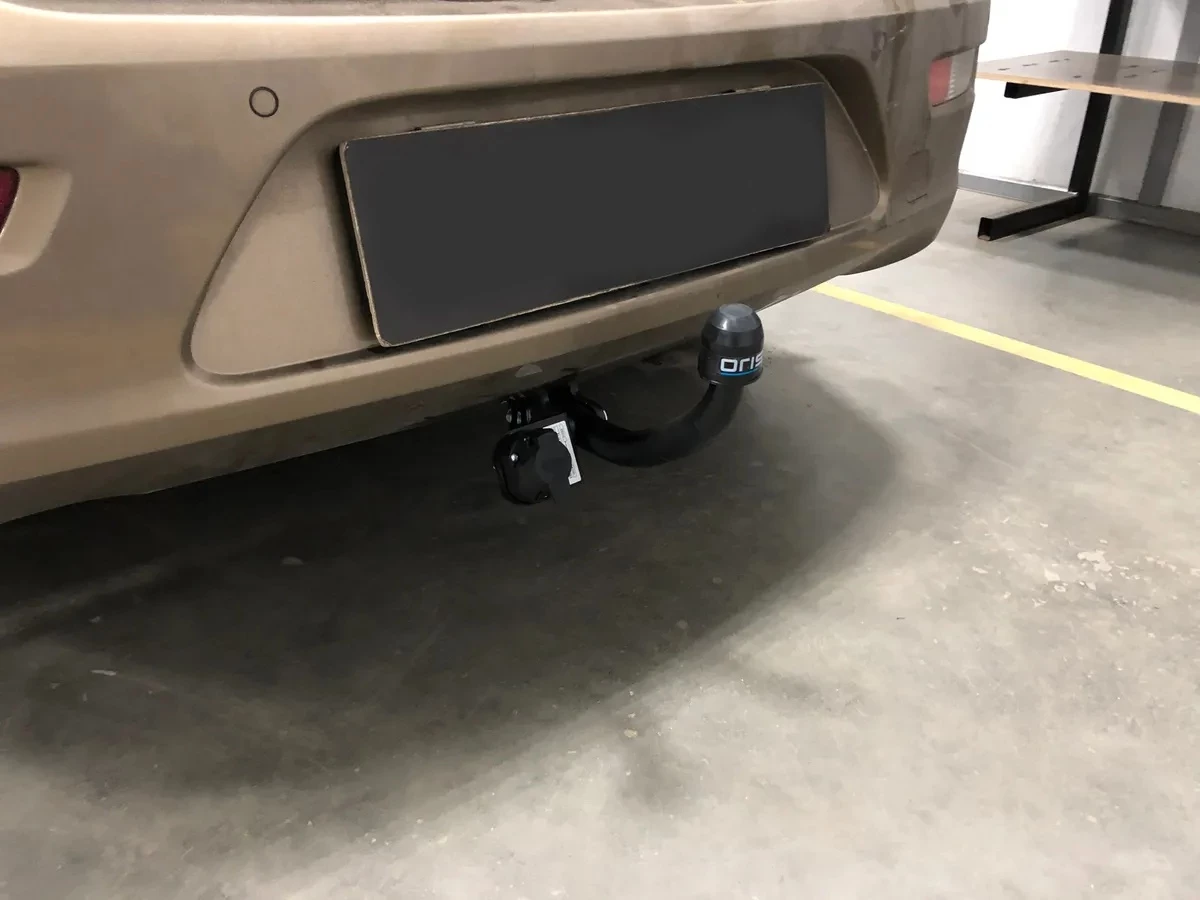 Фаркоп Oris c типом шара A для Chevrolet Cruze I Рестайлинг