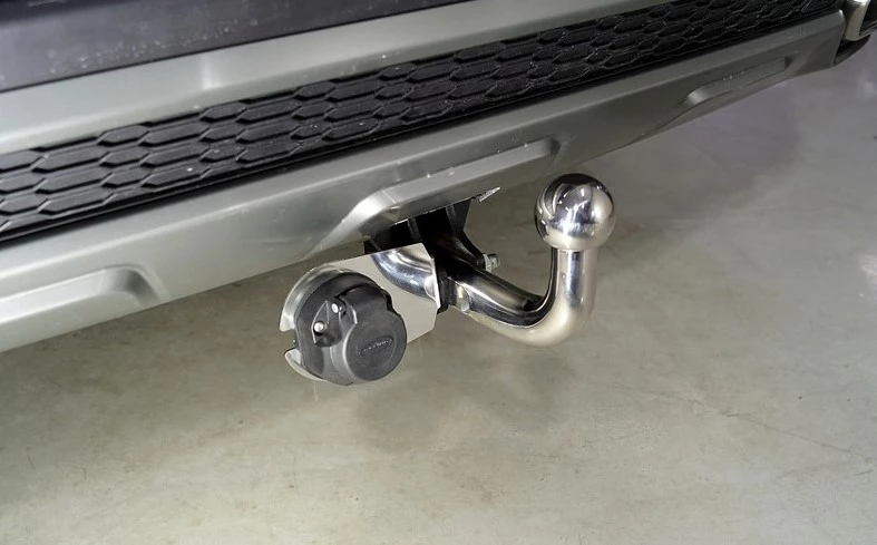 Фаркоп с типом шара А нерж. для Chery Tiggo 8 Pro Max I Рестайлинг