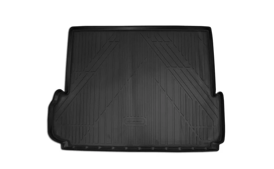 Коврик в багажник для Toyota Land Cruiser Prado 150 Series Рестайлинг 3