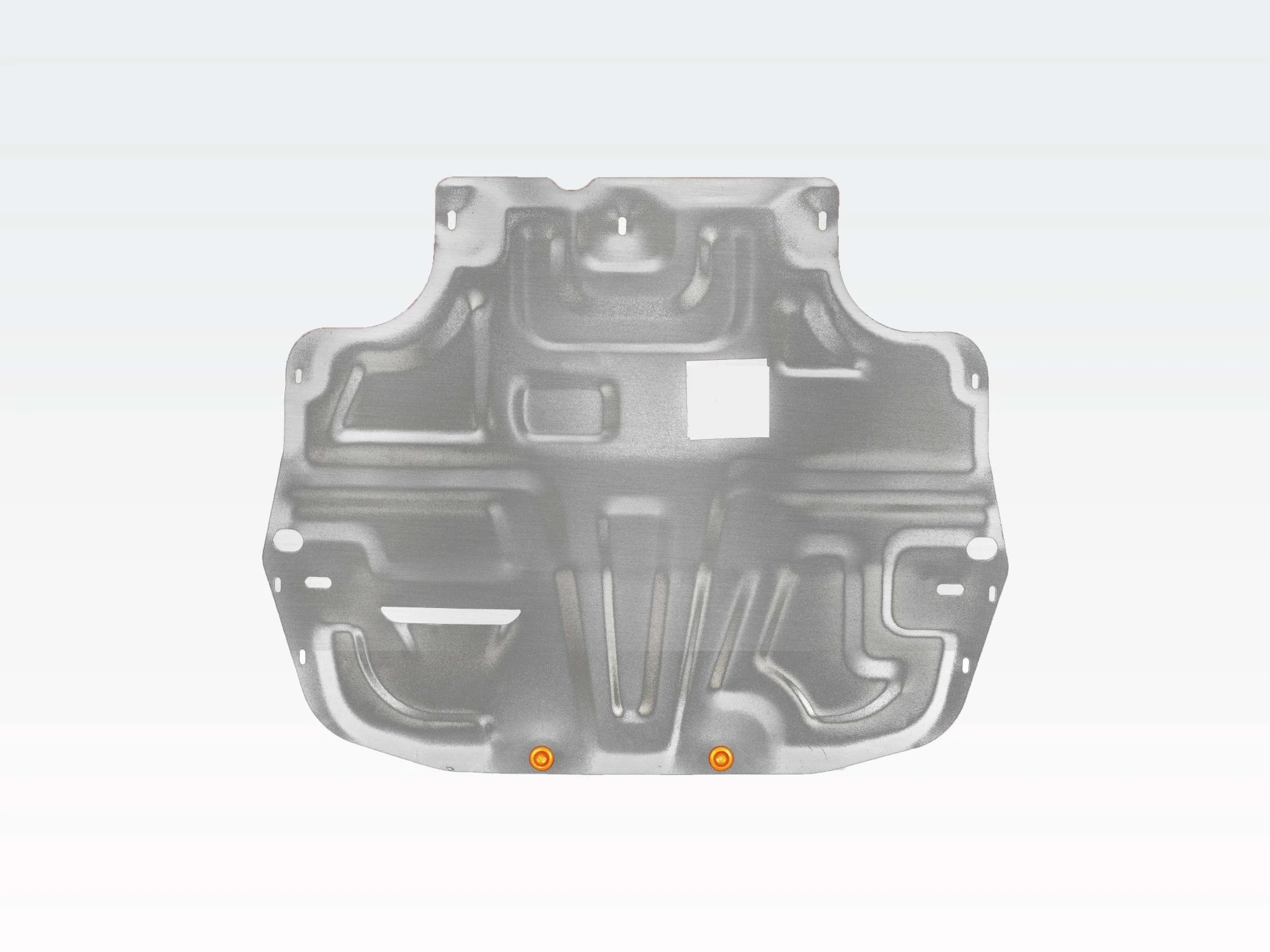 Защита картера и КПП для SEAT Leon II