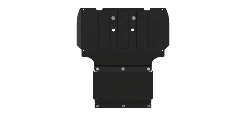 Защита картера для BAIC BJ40 II