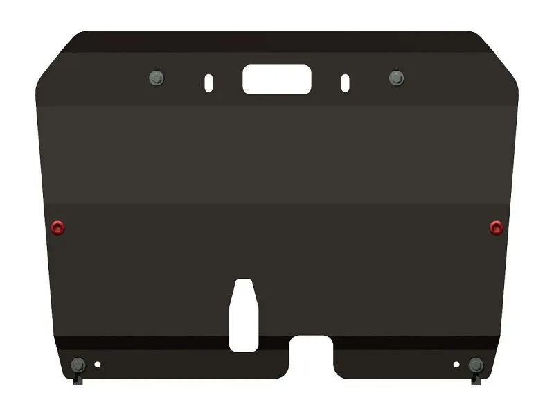 Защита картера и КПП для Mazda CX-7 I Рестайлинг