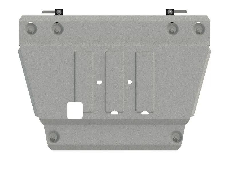 Защита картера и КПП для Changan CS75 I Рестайлинг 2