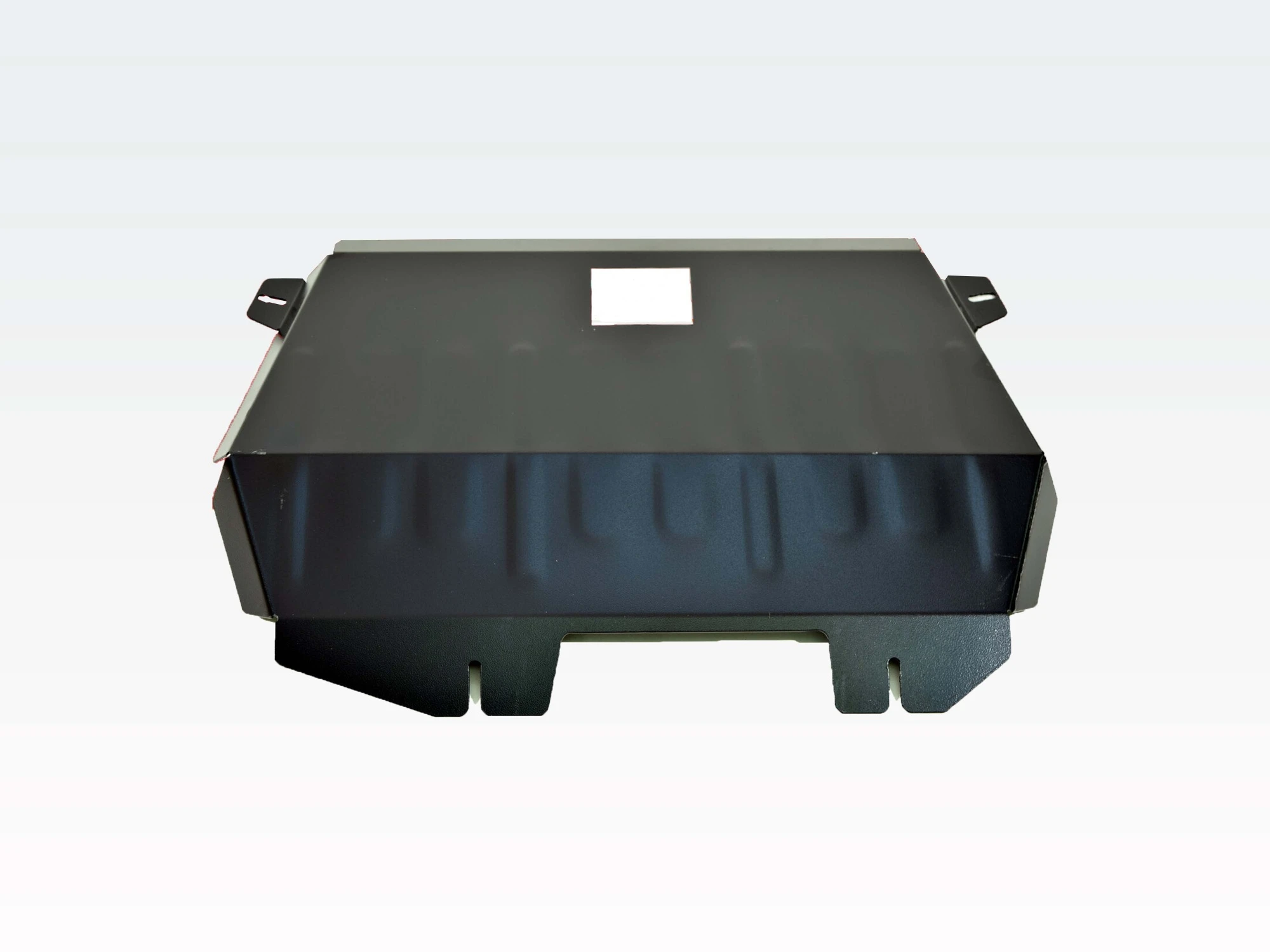 Защита картера и КПП для Changan UNI-K  Alfeco ALF5702ST