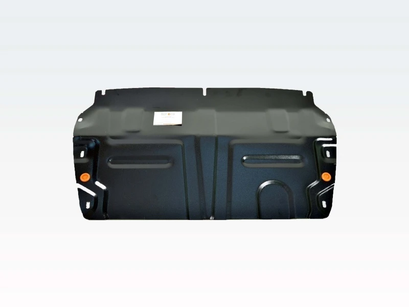 Защита картера и КПП (малая) для Chery Tiggo 8 Pro  Alfeco ALF0226ST