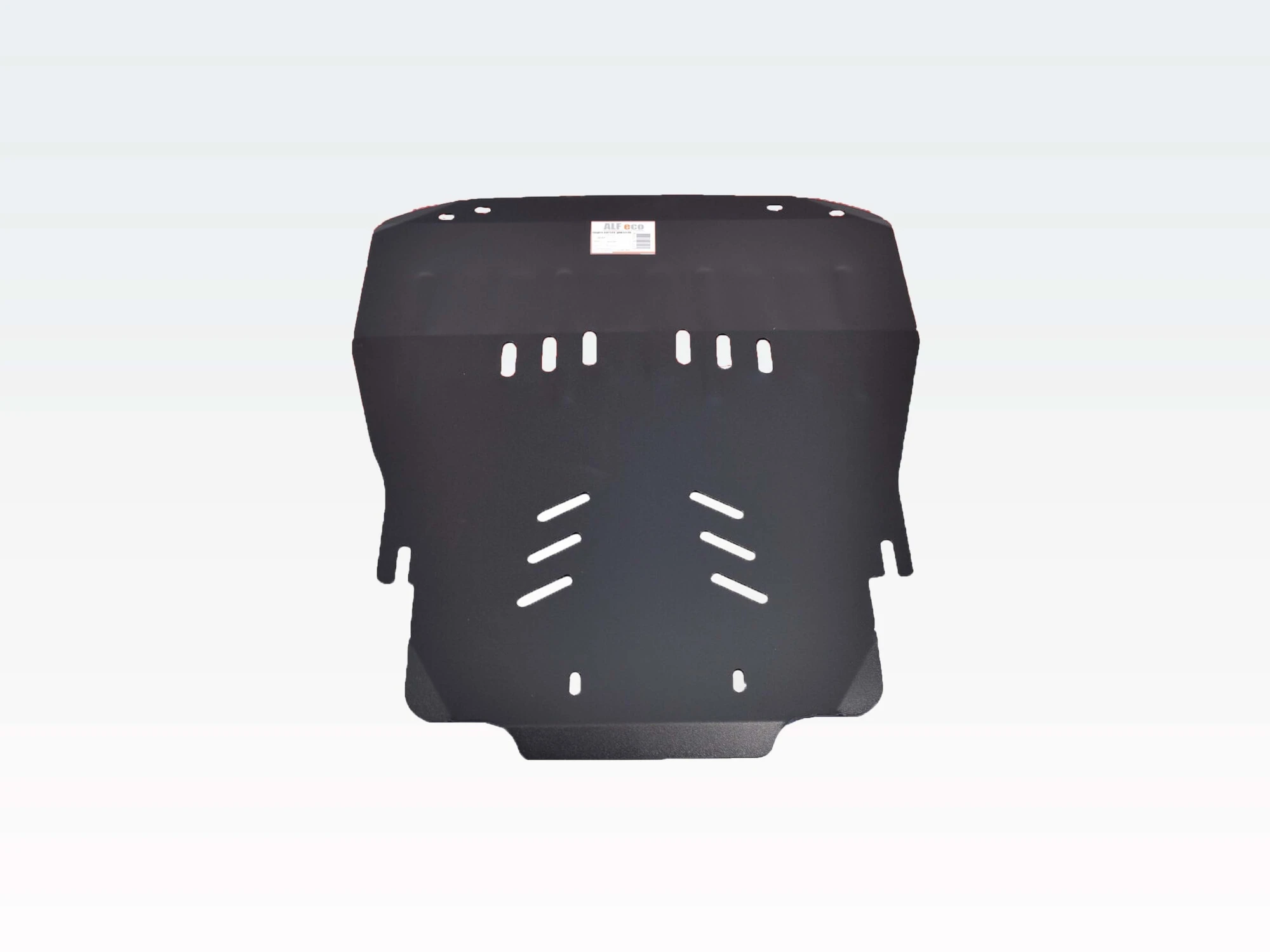 Защита картера и КПП для Audi A6 III (C6) Рестайлинг Черный