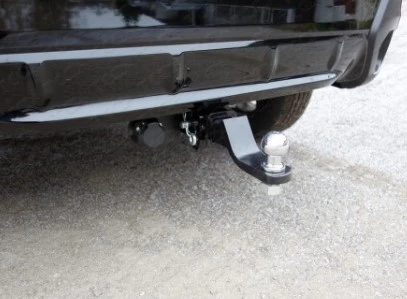 Фаркоп с типом шара Е для Subaru XV II Рестайлинг