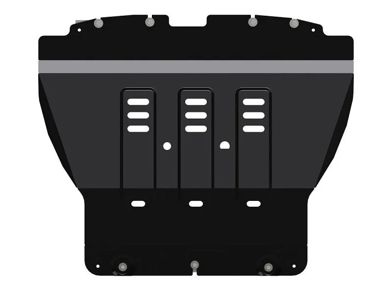 Защита картера и КПП для Suzuki Ignis III