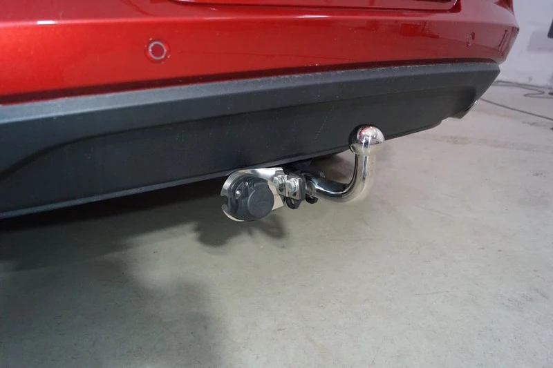 Фаркоп с типом шара А нерж. для JAC J7 I