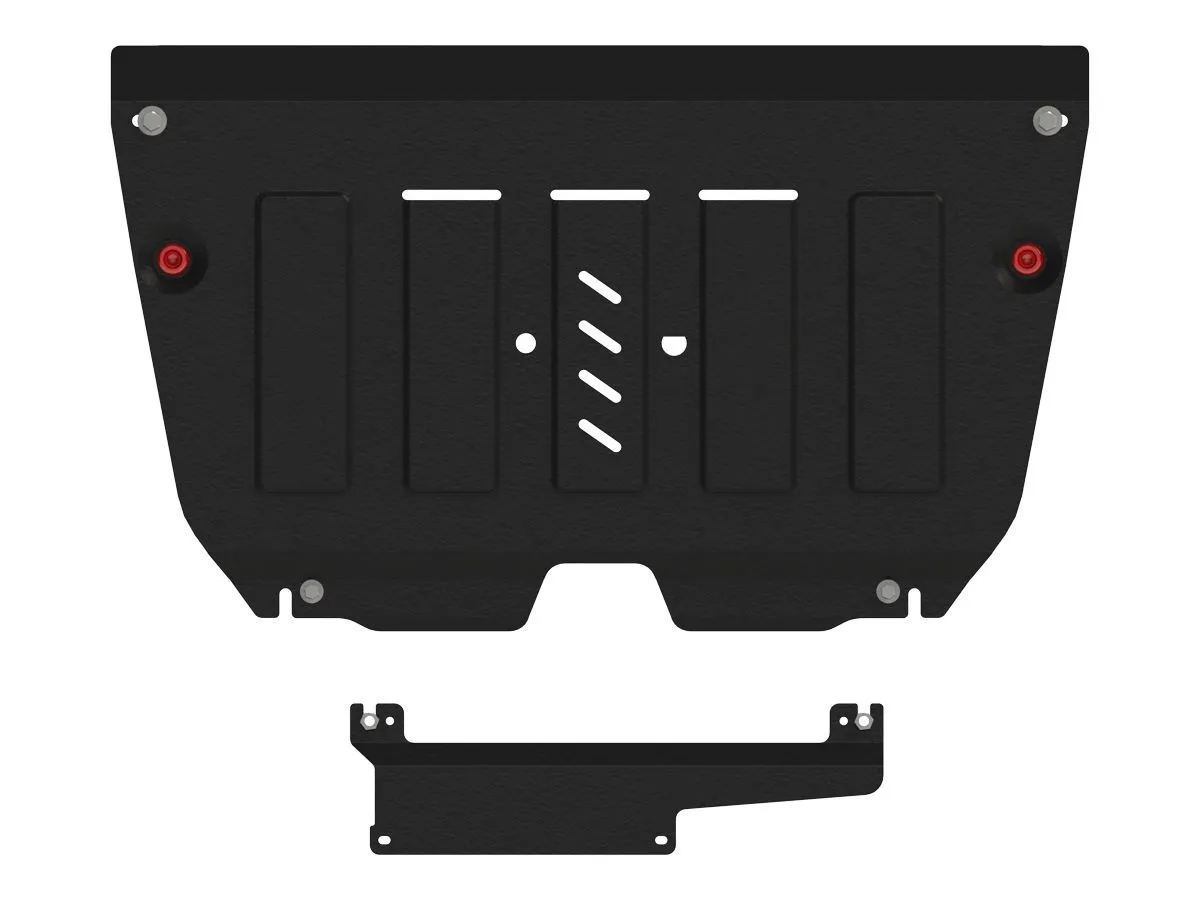 Защита картера и КПП для Toyota Camry VIII (XV70)