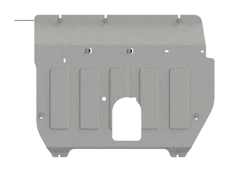 Защита картера и КПП для Haval Dargo