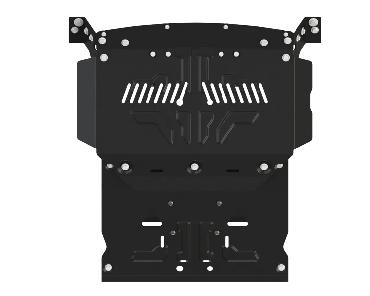 Защита картера и КПП для Mercedes-Benz Sprinter (VS30) III