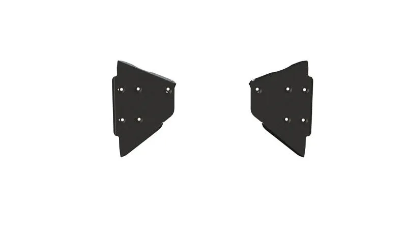 Защита передней части и рычагов для Ford F-150 XIII Рестайлинг