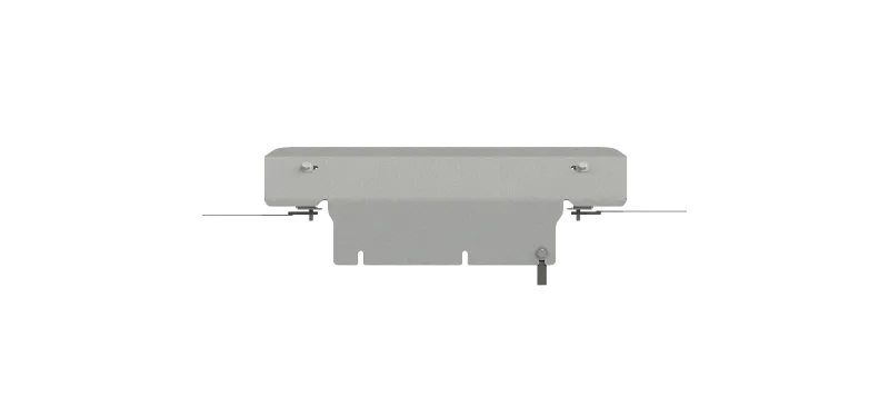 Защита радиатора для RAM 1500 V