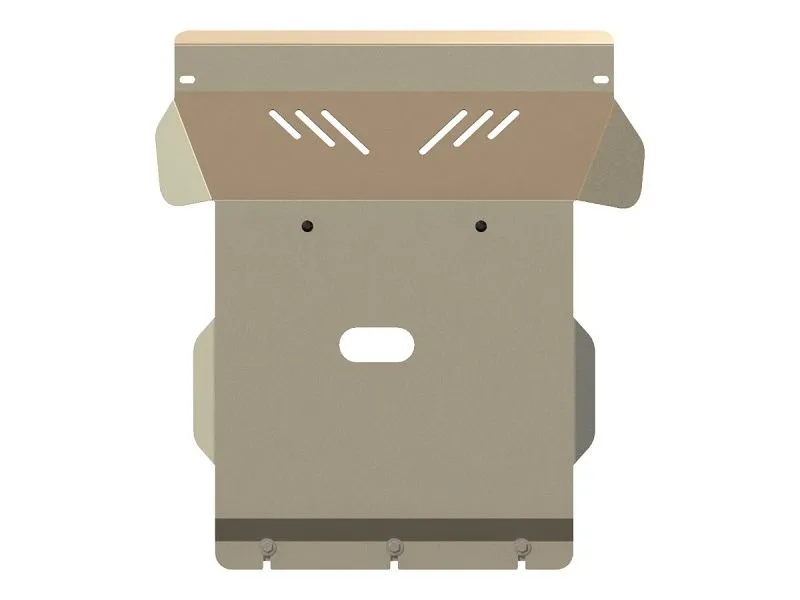 Защита картера для SsangYong Kyron I