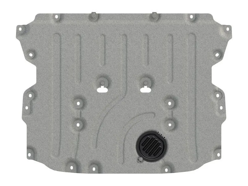 Защита картера для BMW X3 III (G01) Рестайлинг