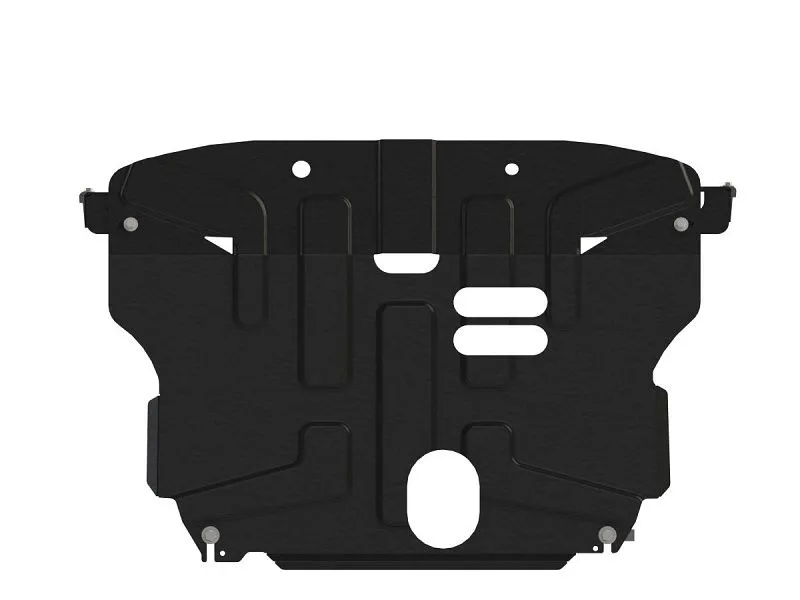 Защита картера и КПП для Kia Seltos I