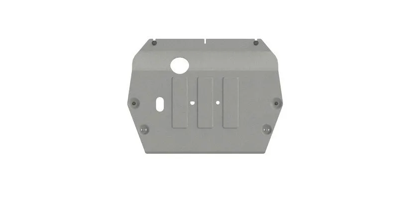 Защита картера и КПП для JAC J7 I